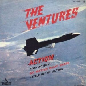 The Ventures – Action