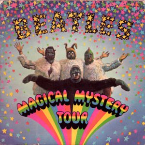 The Beatles – Magical Mystery Tour