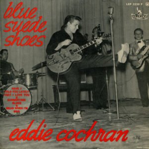 Eddie Cochran – Blue Suede Shoes