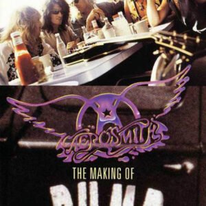Aerosmith – The Making Of Pump
