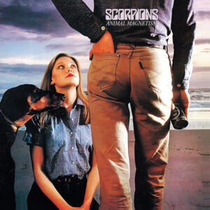 Scorpions – Animal Magnetism