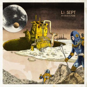 Sept – Amoco Cadiz