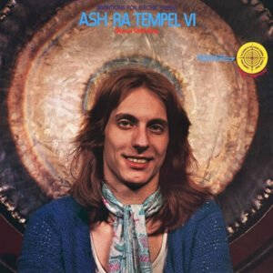 Manuel Göttsching / Ash Ra Tempel – Inventions For Electric Guitar