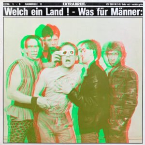 Extrabreit – Welch Ein Land ! – Was Für Männer: