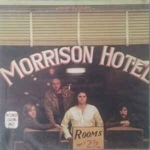 The Doors – Morrison Hotel