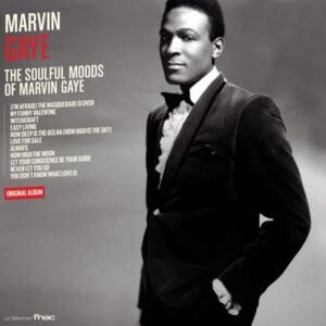 Marvin Gaye – The Soulful Moods Of Marvin Gaye