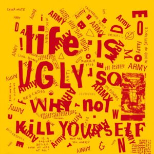 Various – Life Is Ugly So Why Not Kill Yourself