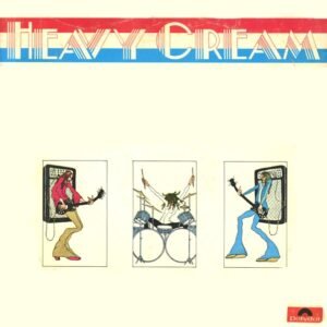 Cream – Heavy Cream