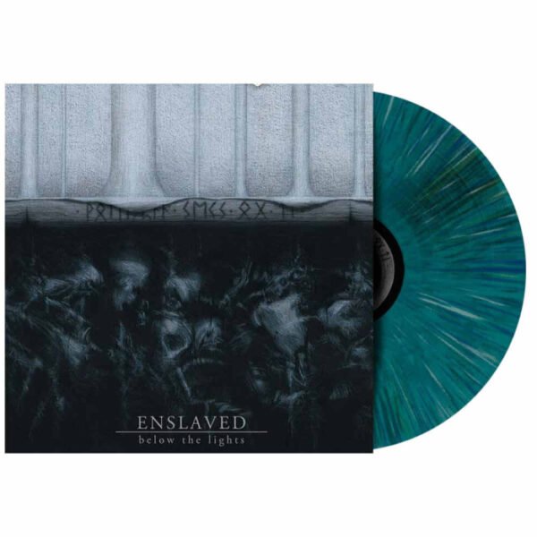 Enslaved - Below The Lights