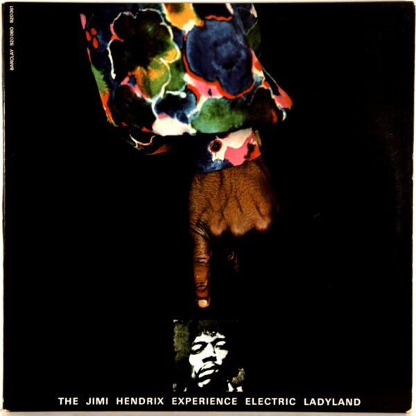 The Jimi Hendrix Experience - Electric Ladyland
