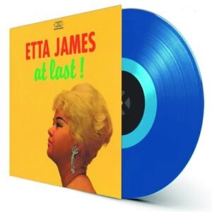 Etta James – At Last!
