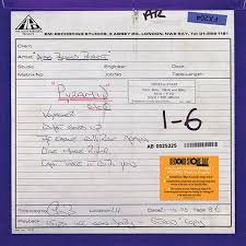 The Alan Parsons Project – Pyramid “Work In Progress”