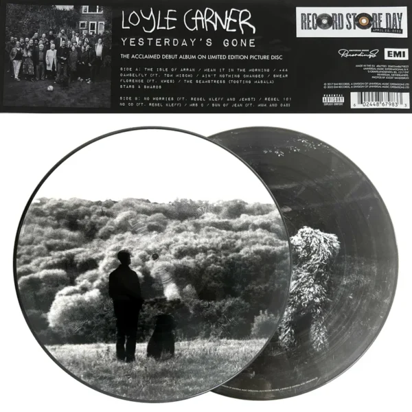 Loyle Carner - Yesterday’s Gone