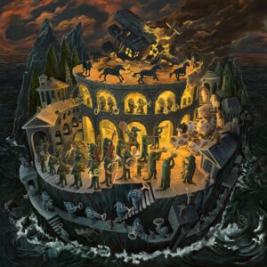 King Gizzard And The Lizard Wizard – Phantom Island