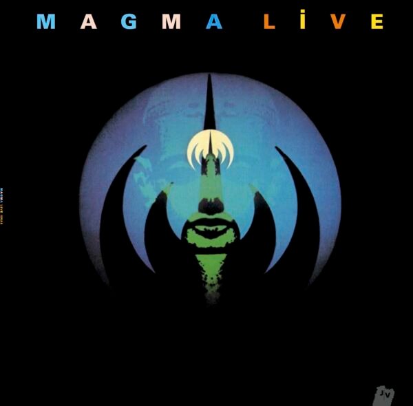 Magma - Magma Live (Magma Hhaï)