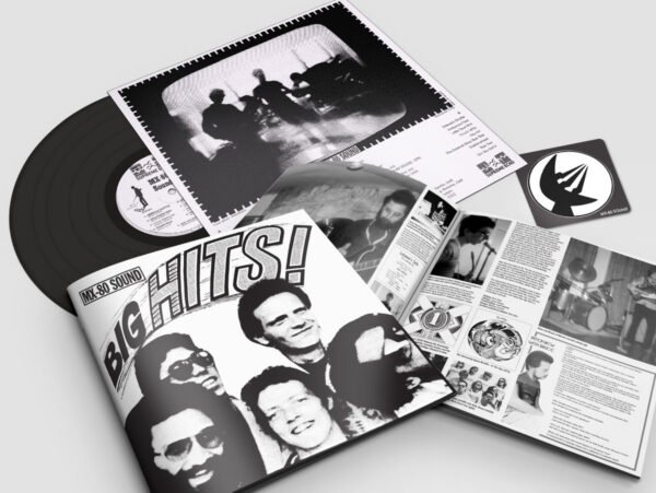 MX-80 Sound - Big Hits And Other Bits