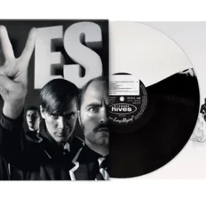 The Hives – The Black And White Album