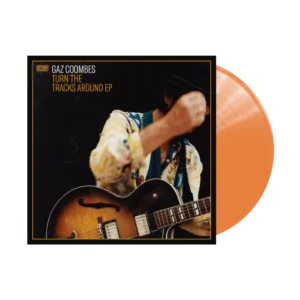 Gaz Coombes – Turn The Tracks Around EP