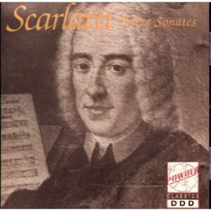 Domenico Scarlatti, Scott Ross – Best Sonatas =  Les Plus Belles Sonates