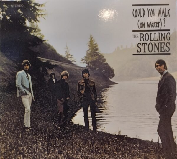 The Rolling Stones - Could You Walk (On Water) ?