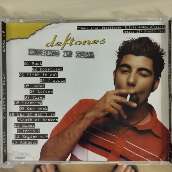 Deftones - Keeping It Real – Image 2