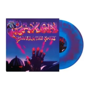 Saxon – Power & The Glory