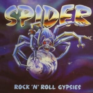 Spider – Rock ‘N’ Roll Gypsies