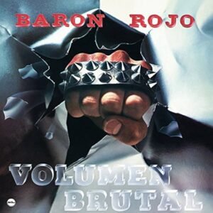 Barón Rojo – Volumen Brutal
