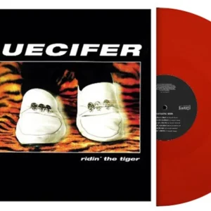 Gluecifer – Ridin’ The Tiger