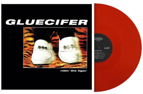 Gluecifer - Ridin' The Tiger