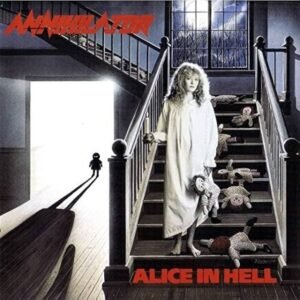 Annihilator – Alice In Hell
