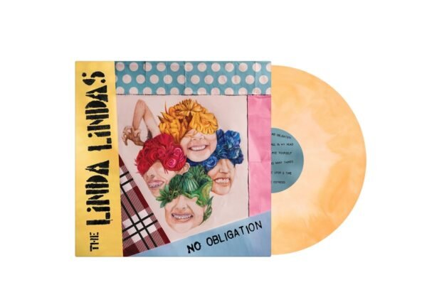 The Linda Lindas - No Obligation