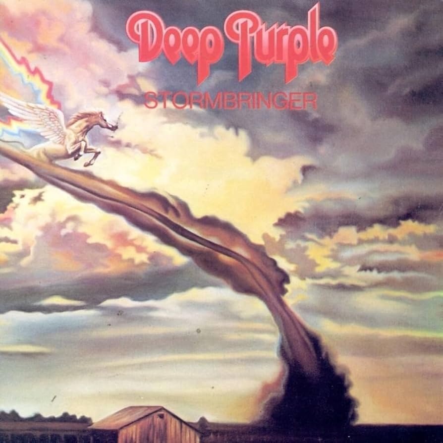 Deep Purple - Stormbringer