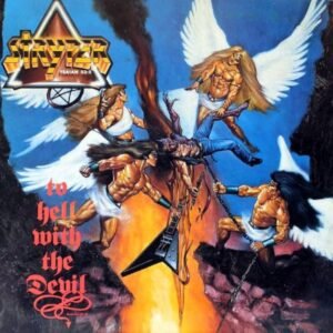 Stryper – To Hell With The Devil