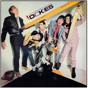 The Dickies – The Incredible Shrinking Dickies