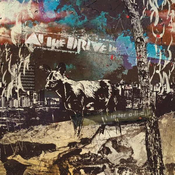 At The Drive-In - in•ter a•li•a