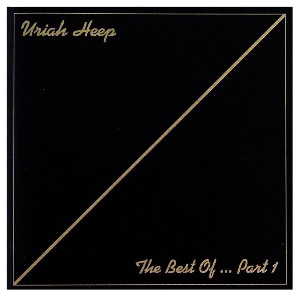 Uriah Heep - The Best Of...