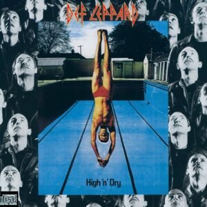 Def Leppard – High ‘N’ Dry
