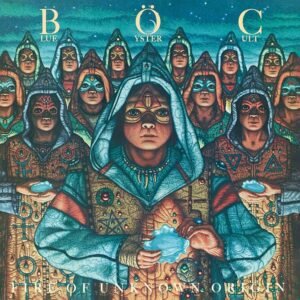 Blue Öyster Cult – Fire Of Unknown Origin