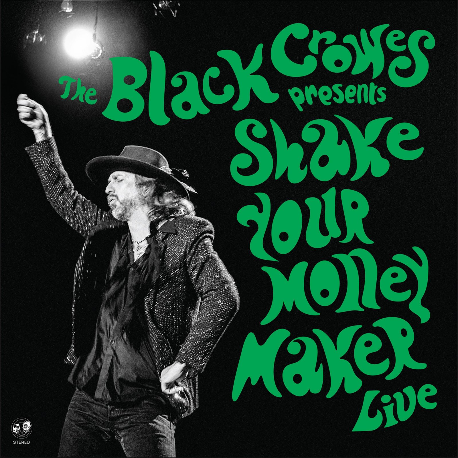 The Black Crowes - Presents Shake Your Money Maker Live