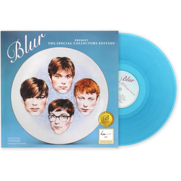 Blur - The Special Collectors Edition