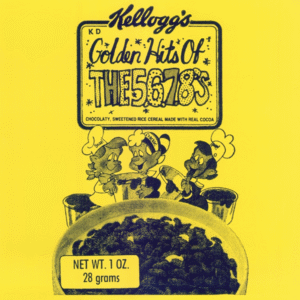 The 5.6.7.8’s – Golden Hits Of The 5.6.7.8’s