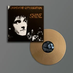 Crime & The City Solution – Shine
