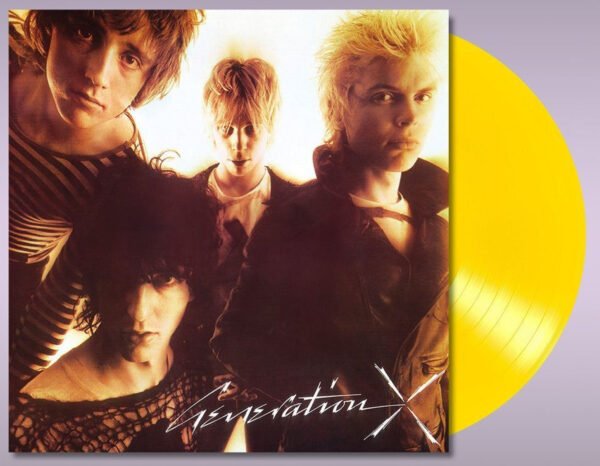 Generation X - Generation X