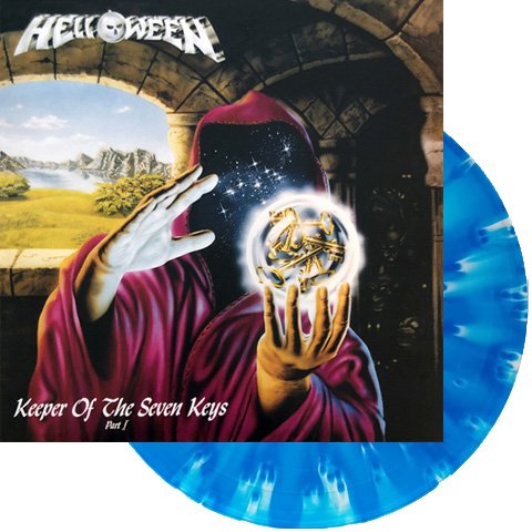 Helloween - Keeper Of The Seven Keys (Part I)