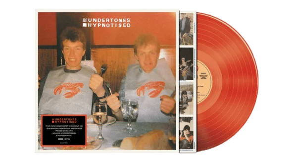 The Undertones - Hypnotised