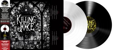 Killing Joke - Live At Lokerse Feesten, 2003