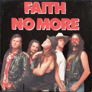 Faith No More – Live At Hammersmith Odeon