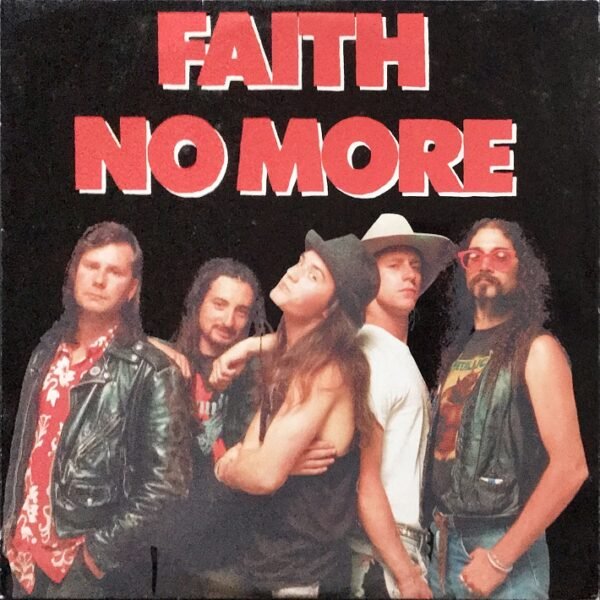 Faith No More - Live At Hammersmith Odeon