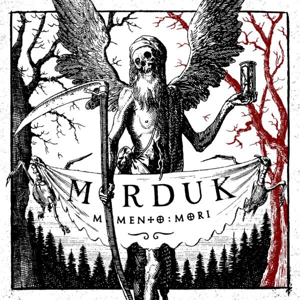 Marduk - Memento : Mori